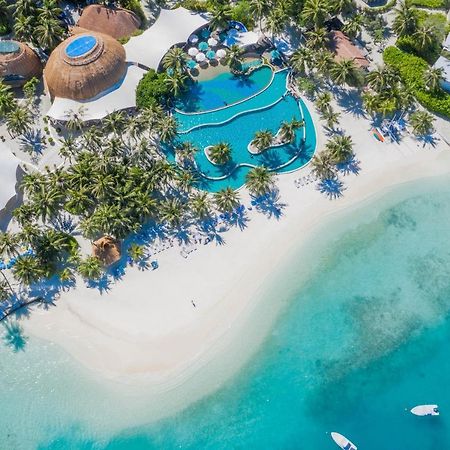 Holiday Inn Resort Kandooma Maldives - Kids Stay & Eat Free And Dive Free For Certified Divers For A Minimum 3 Nights Stay Guraidhoo  Esterno foto
