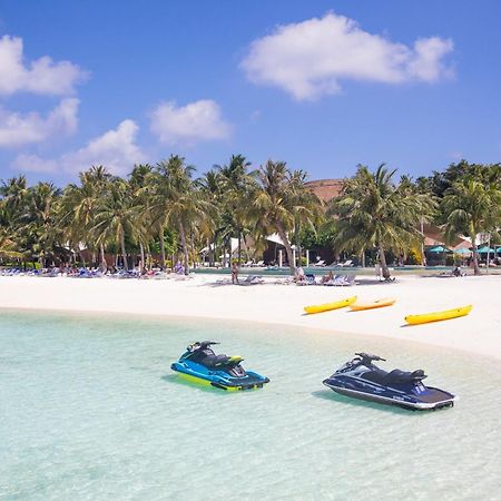 Holiday Inn Resort Kandooma Maldives - Kids Stay & Eat Free And Dive Free For Certified Divers For A Minimum 3 Nights Stay Guraidhoo  Esterno foto