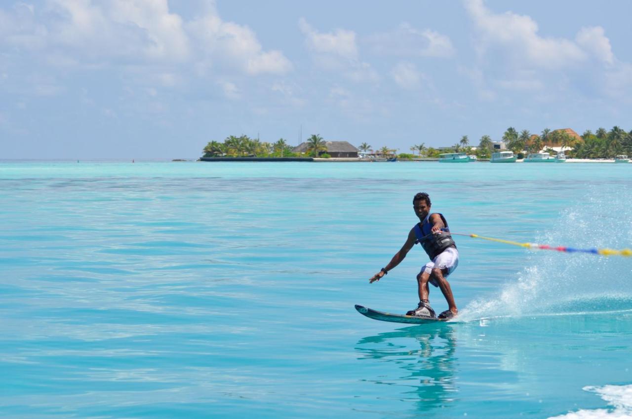 Holiday Inn Resort Kandooma Maldives - Kids Stay & Eat Free And Dive Free For Certified Divers For A Minimum 3 Nights Stay Guraidhoo  Esterno foto