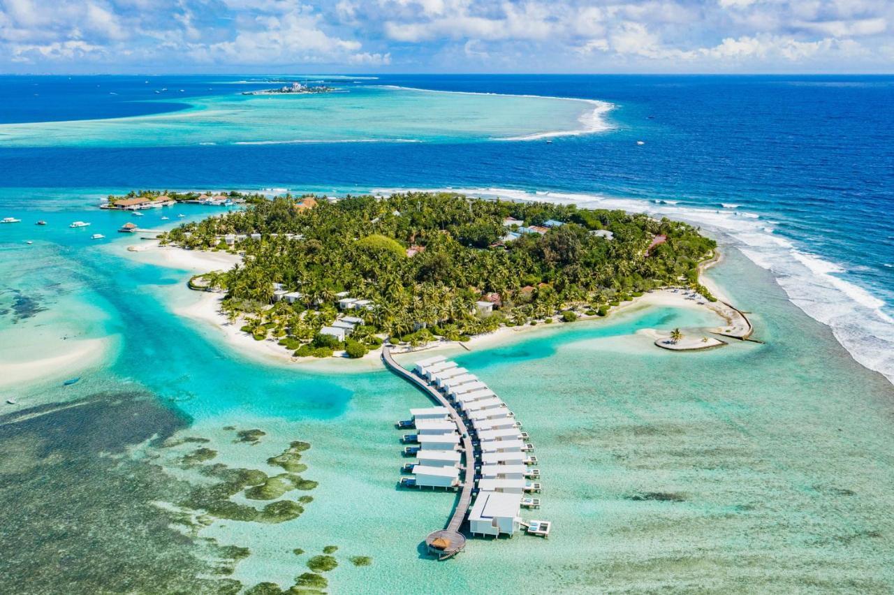 Holiday Inn Resort Kandooma Maldives - Kids Stay & Eat Free And Dive Free For Certified Divers For A Minimum 3 Nights Stay Guraidhoo  Esterno foto