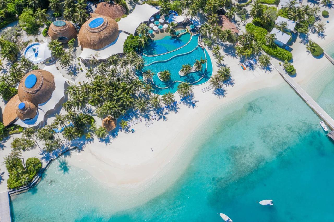 Holiday Inn Resort Kandooma Maldives - Kids Stay & Eat Free And Dive Free For Certified Divers For A Minimum 3 Nights Stay Guraidhoo  Esterno foto