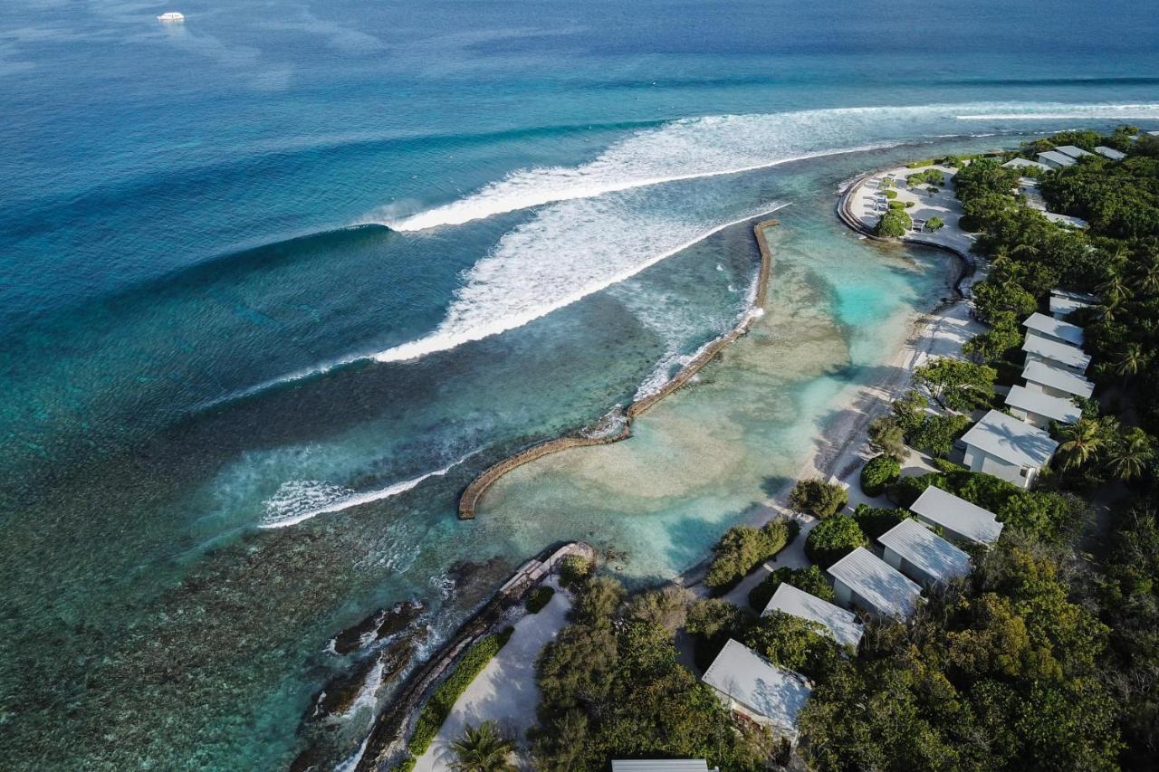 Holiday Inn Resort Kandooma Maldives - Kids Stay & Eat Free And Dive Free For Certified Divers For A Minimum 3 Nights Stay Guraidhoo  Esterno foto