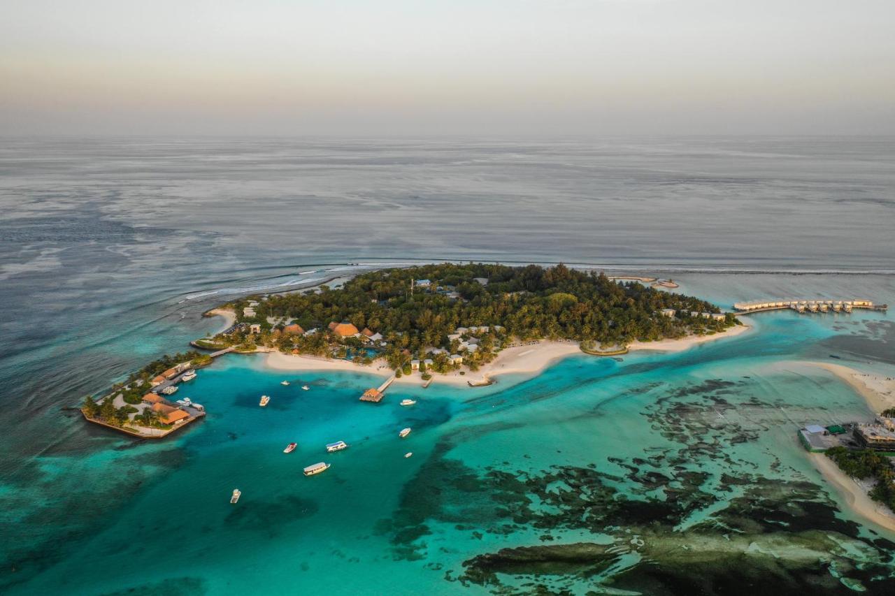 Holiday Inn Resort Kandooma Maldives - Kids Stay & Eat Free And Dive Free For Certified Divers For A Minimum 3 Nights Stay Guraidhoo  Esterno foto