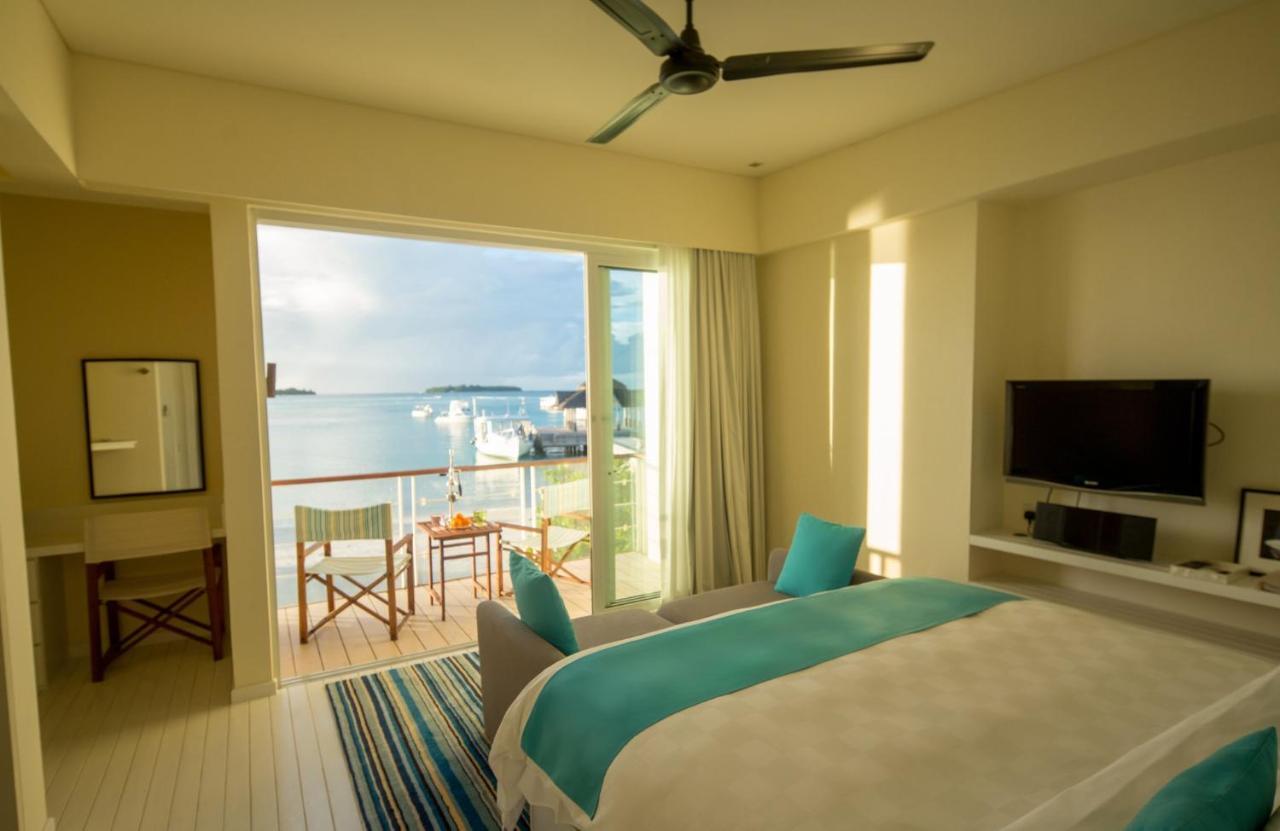 Holiday Inn Resort Kandooma Maldives - Kids Stay & Eat Free And Dive Free For Certified Divers For A Minimum 3 Nights Stay Guraidhoo  Esterno foto