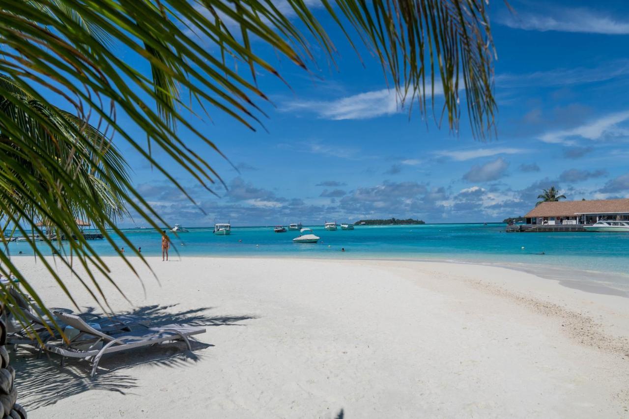 Holiday Inn Resort Kandooma Maldives - Kids Stay & Eat Free And Dive Free For Certified Divers For A Minimum 3 Nights Stay Guraidhoo  Esterno foto