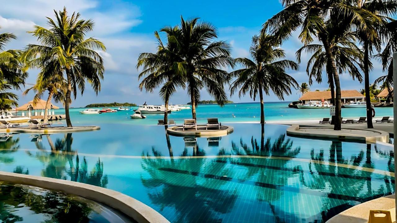 Holiday Inn Resort Kandooma Maldives - Kids Stay & Eat Free And Dive Free For Certified Divers For A Minimum 3 Nights Stay Guraidhoo  Esterno foto
