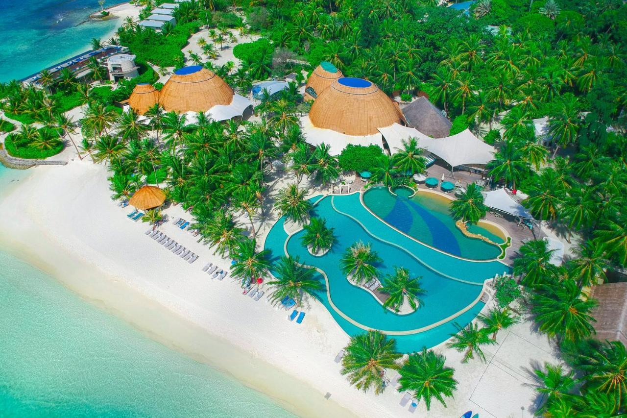 Holiday Inn Resort Kandooma Maldives - Kids Stay & Eat Free And Dive Free For Certified Divers For A Minimum 3 Nights Stay Guraidhoo  Esterno foto