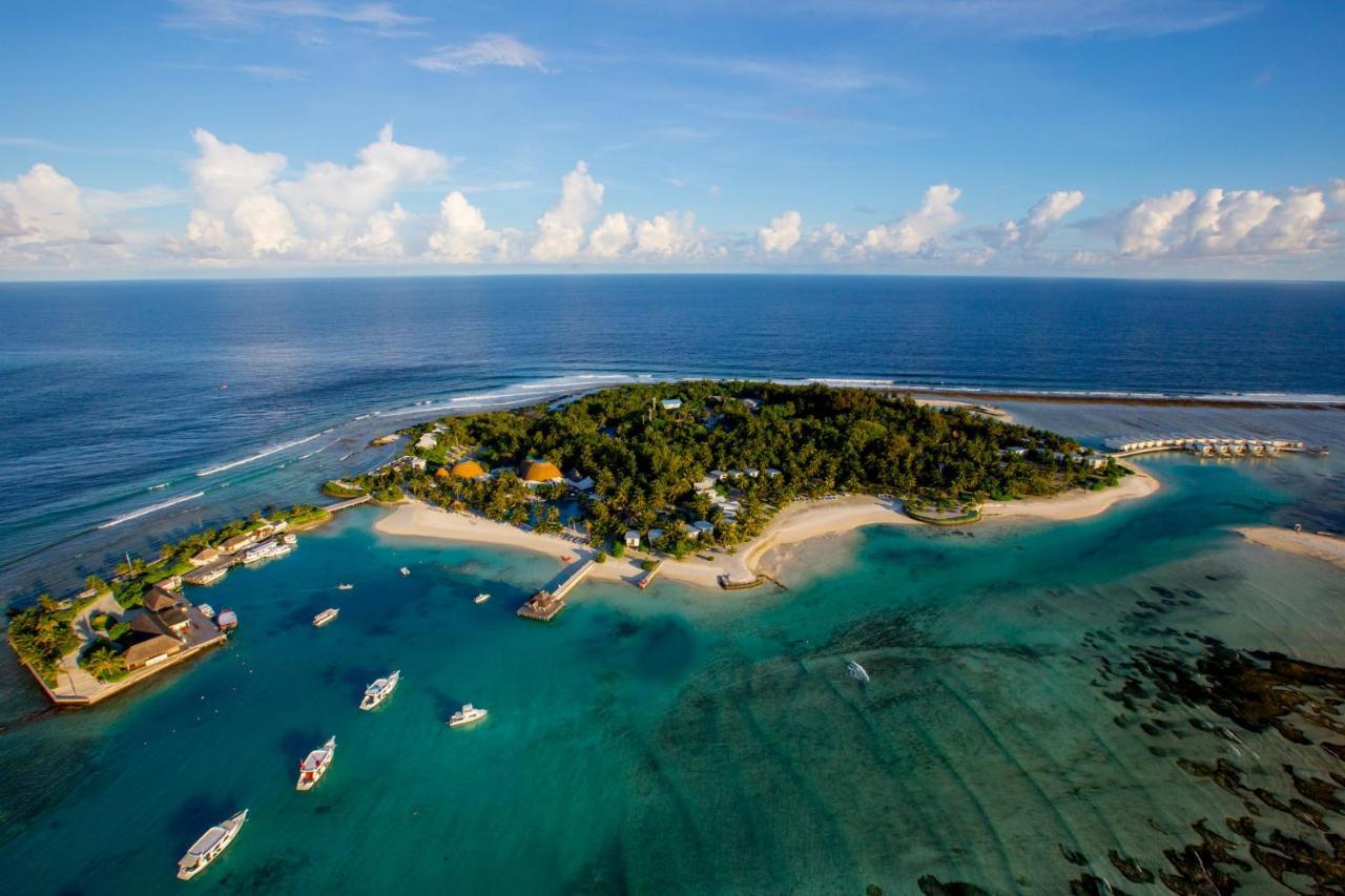 Holiday Inn Resort Kandooma Maldives - Kids Stay & Eat Free And Dive Free For Certified Divers For A Minimum 3 Nights Stay Guraidhoo  Esterno foto
