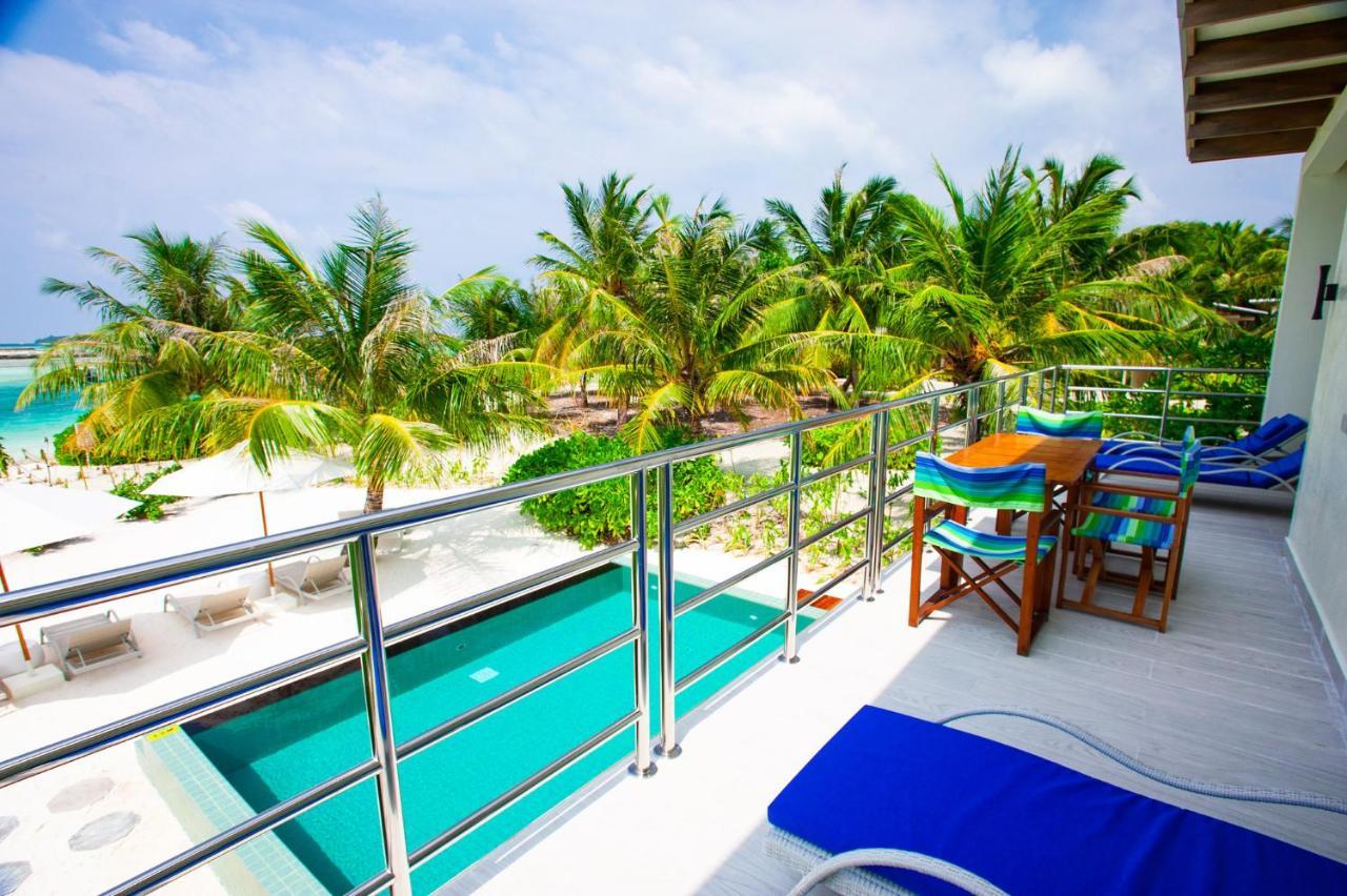 Holiday Inn Resort Kandooma Maldives - Kids Stay & Eat Free And Dive Free For Certified Divers For A Minimum 3 Nights Stay Guraidhoo  Esterno foto