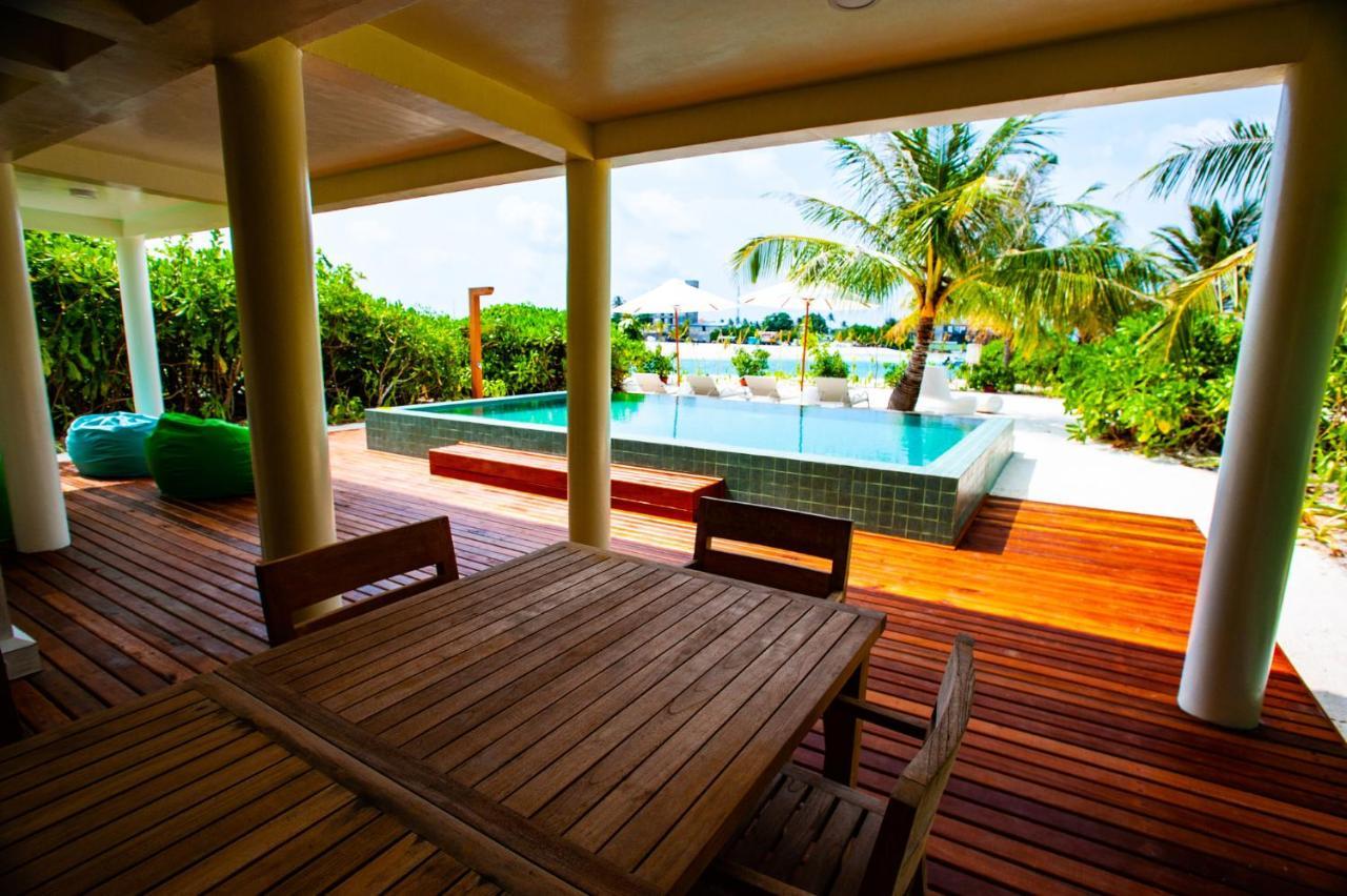 Holiday Inn Resort Kandooma Maldives - Kids Stay & Eat Free And Dive Free For Certified Divers For A Minimum 3 Nights Stay Guraidhoo  Esterno foto
