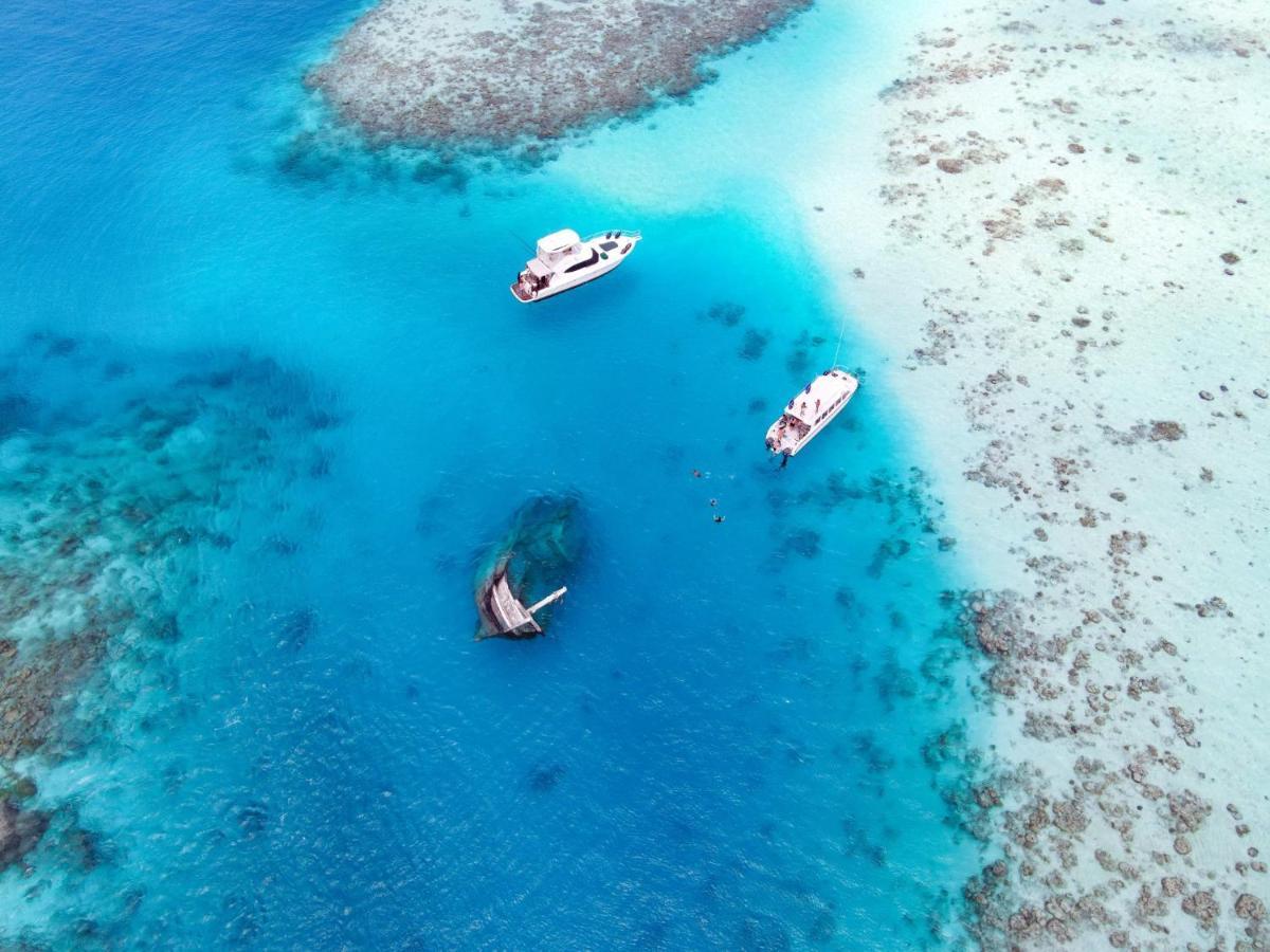 Holiday Inn Resort Kandooma Maldives - Kids Stay & Eat Free And Dive Free For Certified Divers For A Minimum 3 Nights Stay Guraidhoo  Esterno foto