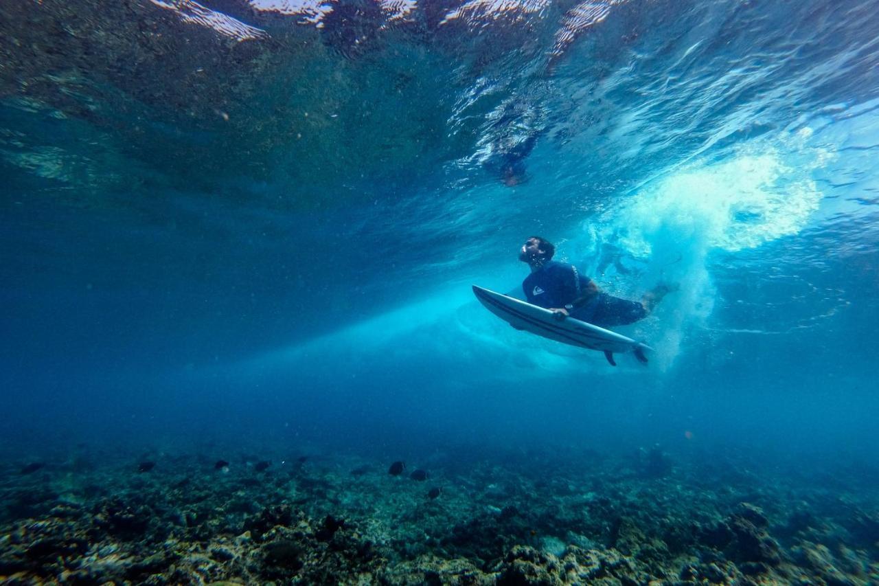 Holiday Inn Resort Kandooma Maldives - Kids Stay & Eat Free And Dive Free For Certified Divers For A Minimum 3 Nights Stay Guraidhoo  Esterno foto