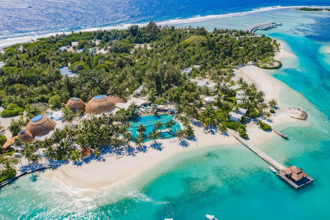 Holiday Inn Resort Kandooma Maldives - Kids Stay & Eat Free And Dive Free For Certified Divers For A Minimum 3 Nights Stay Guraidhoo  Esterno foto