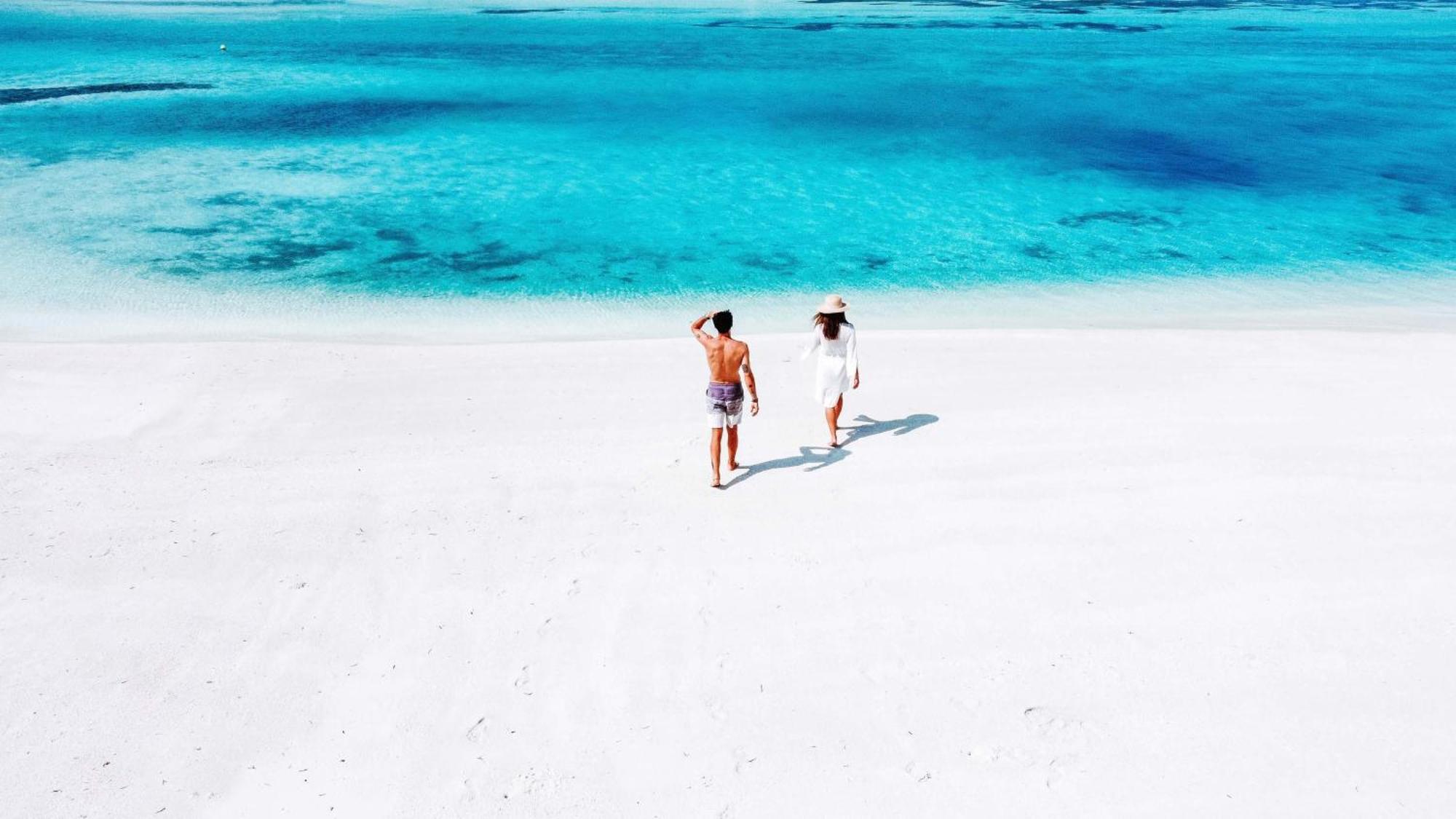 Holiday Inn Resort Kandooma Maldives - Kids Stay & Eat Free And Dive Free For Certified Divers For A Minimum 3 Nights Stay Guraidhoo  Esterno foto