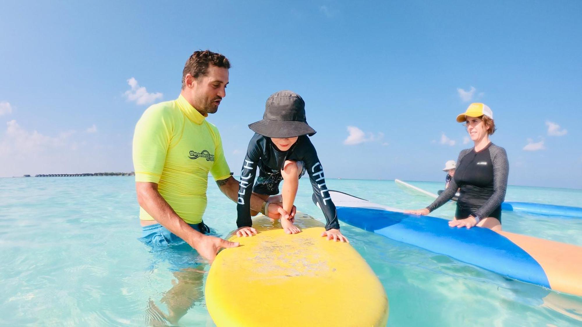Holiday Inn Resort Kandooma Maldives - Kids Stay & Eat Free And Dive Free For Certified Divers For A Minimum 3 Nights Stay Guraidhoo  Esterno foto