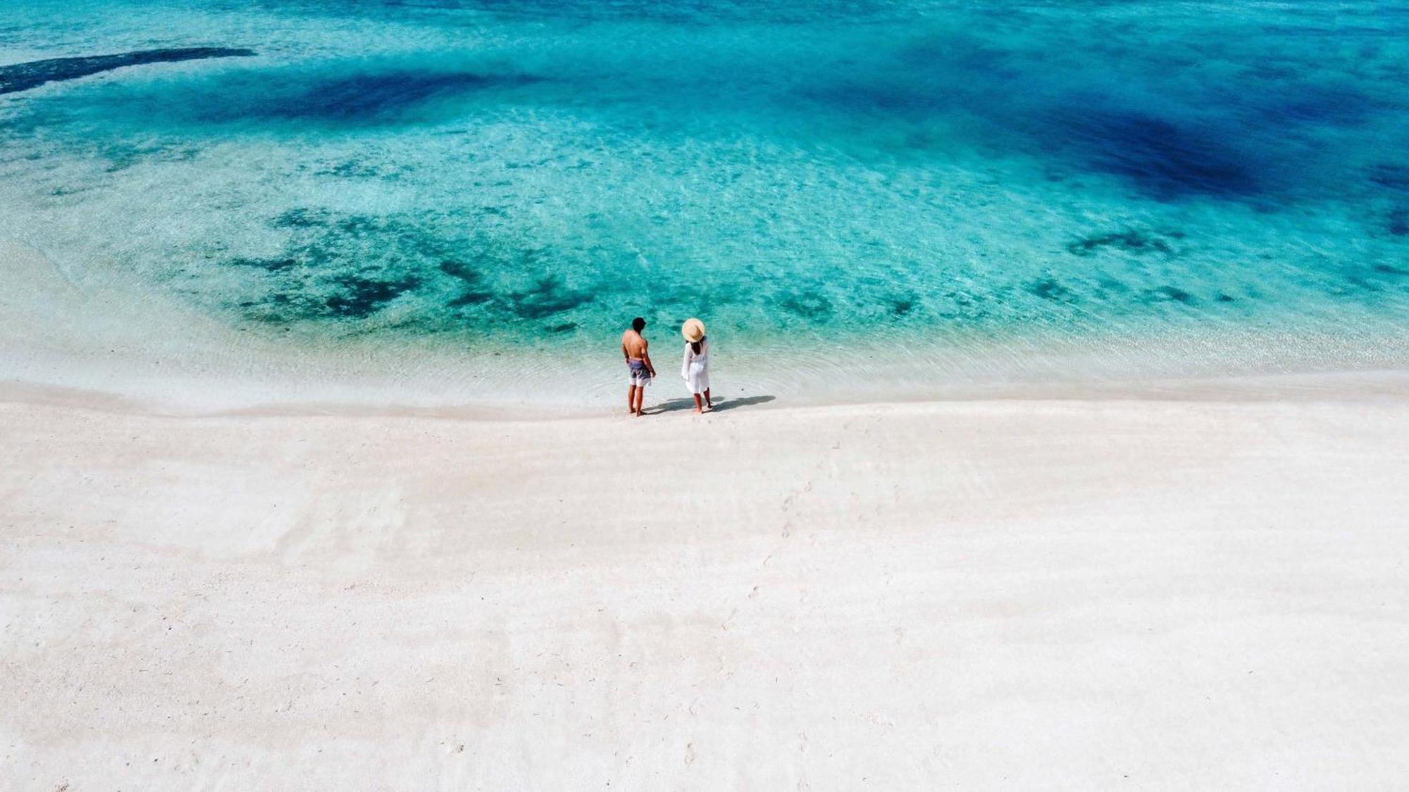 Holiday Inn Resort Kandooma Maldives - Kids Stay & Eat Free And Dive Free For Certified Divers For A Minimum 3 Nights Stay Guraidhoo  Esterno foto