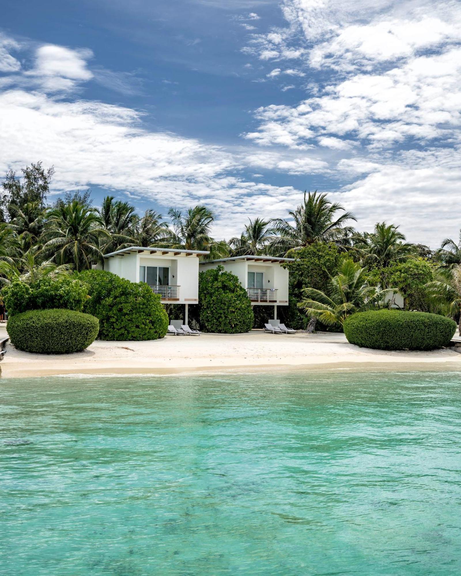 Holiday Inn Resort Kandooma Maldives - Kids Stay & Eat Free And Dive Free For Certified Divers For A Minimum 3 Nights Stay Guraidhoo  Esterno foto