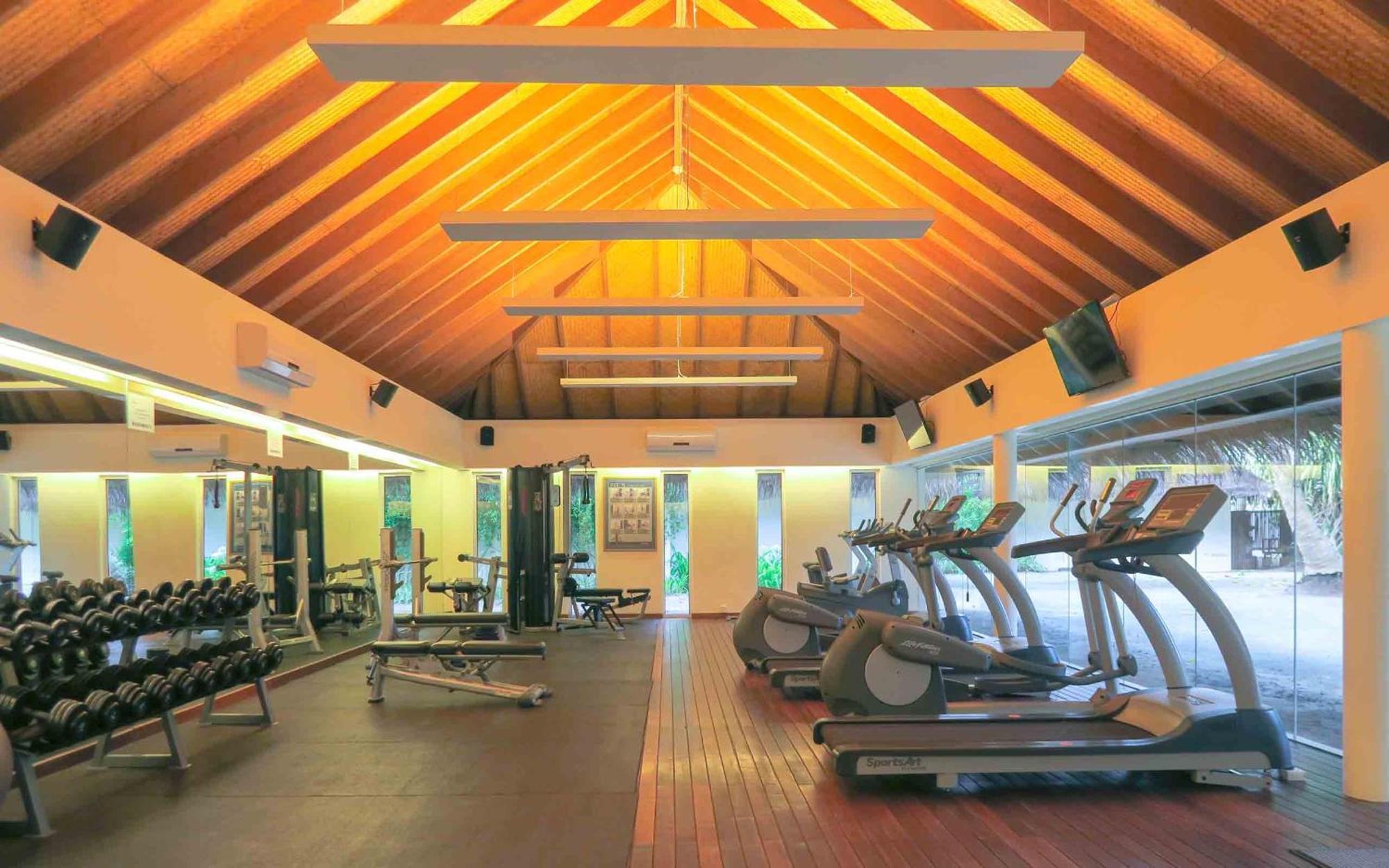 Holiday Inn Resort Kandooma Maldives - Kids Stay & Eat Free And Dive Free For Certified Divers For A Minimum 3 Nights Stay Guraidhoo  Esterno foto