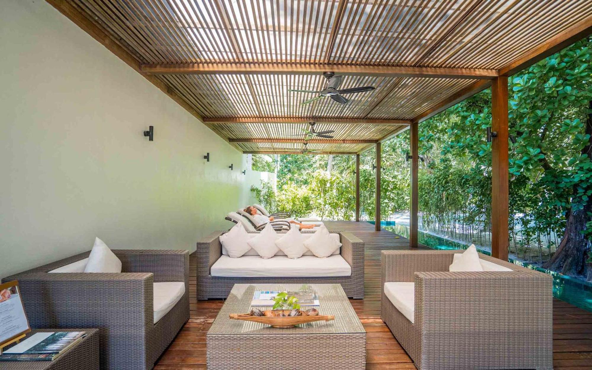 Holiday Inn Resort Kandooma Maldives - Kids Stay & Eat Free And Dive Free For Certified Divers For A Minimum 3 Nights Stay Guraidhoo  Esterno foto