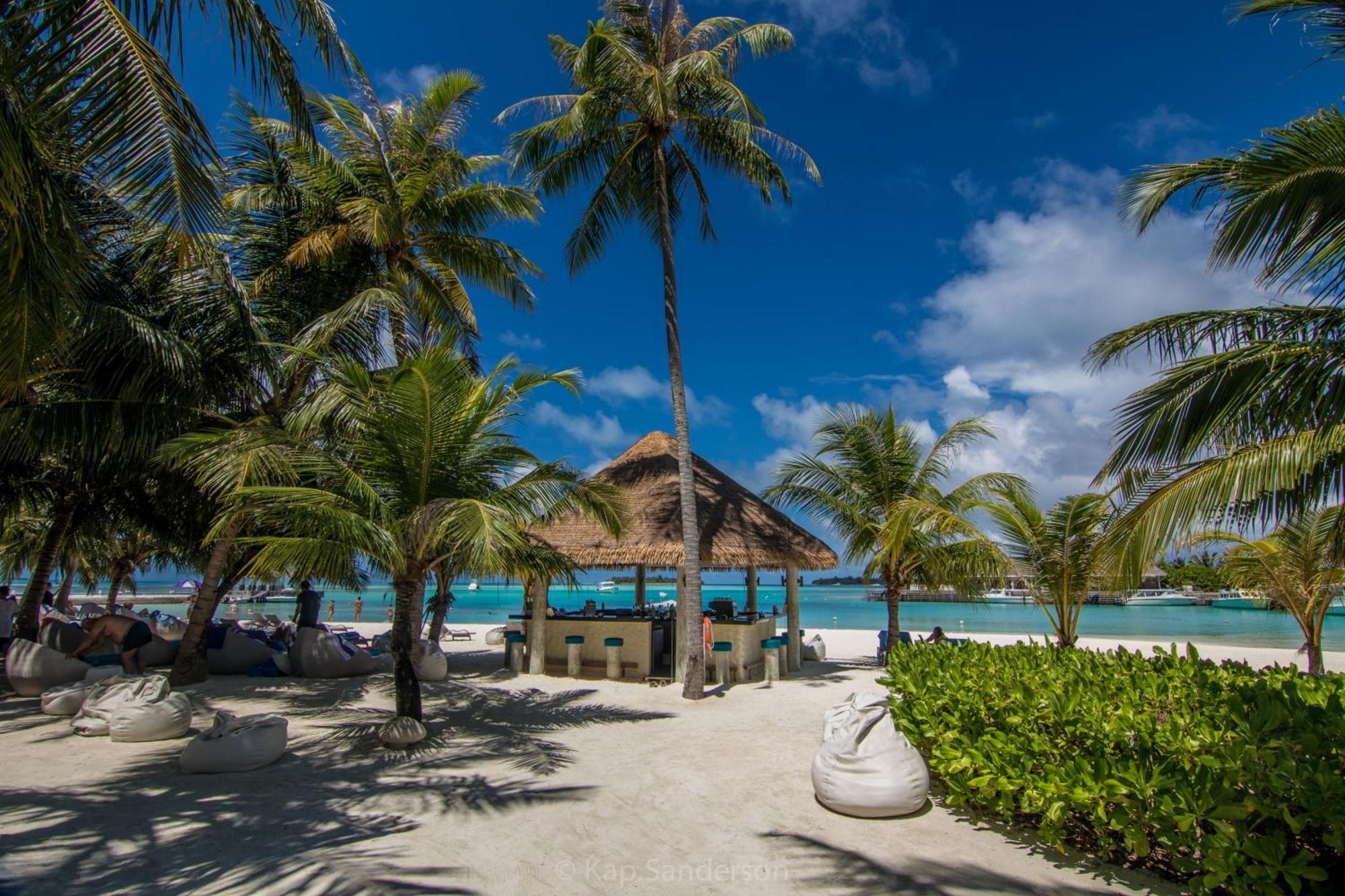 Holiday Inn Resort Kandooma Maldives - Kids Stay & Eat Free And Dive Free For Certified Divers For A Minimum 3 Nights Stay Guraidhoo  Esterno foto