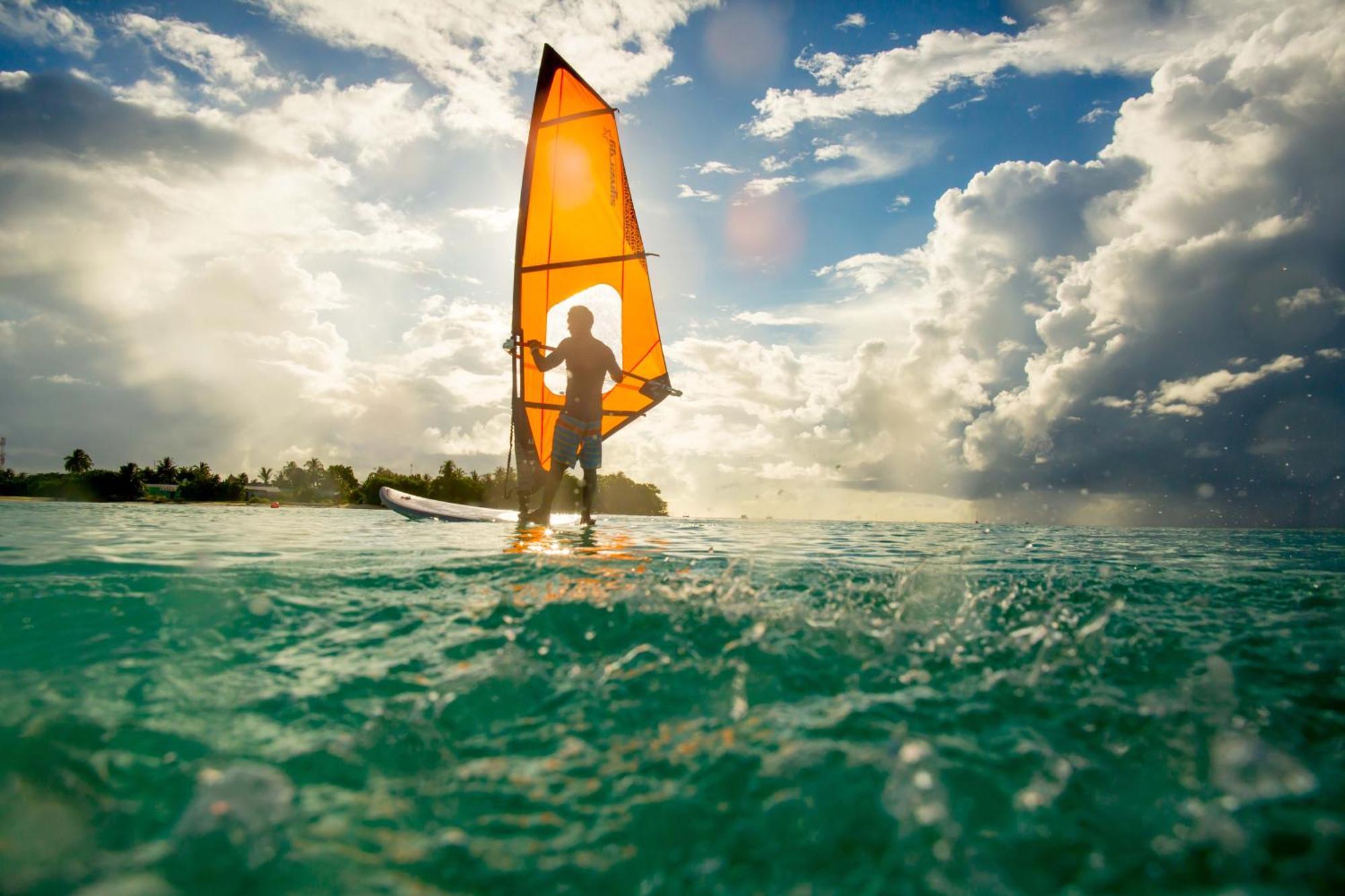 Holiday Inn Resort Kandooma Maldives - Kids Stay & Eat Free And Dive Free For Certified Divers For A Minimum 3 Nights Stay Guraidhoo  Esterno foto