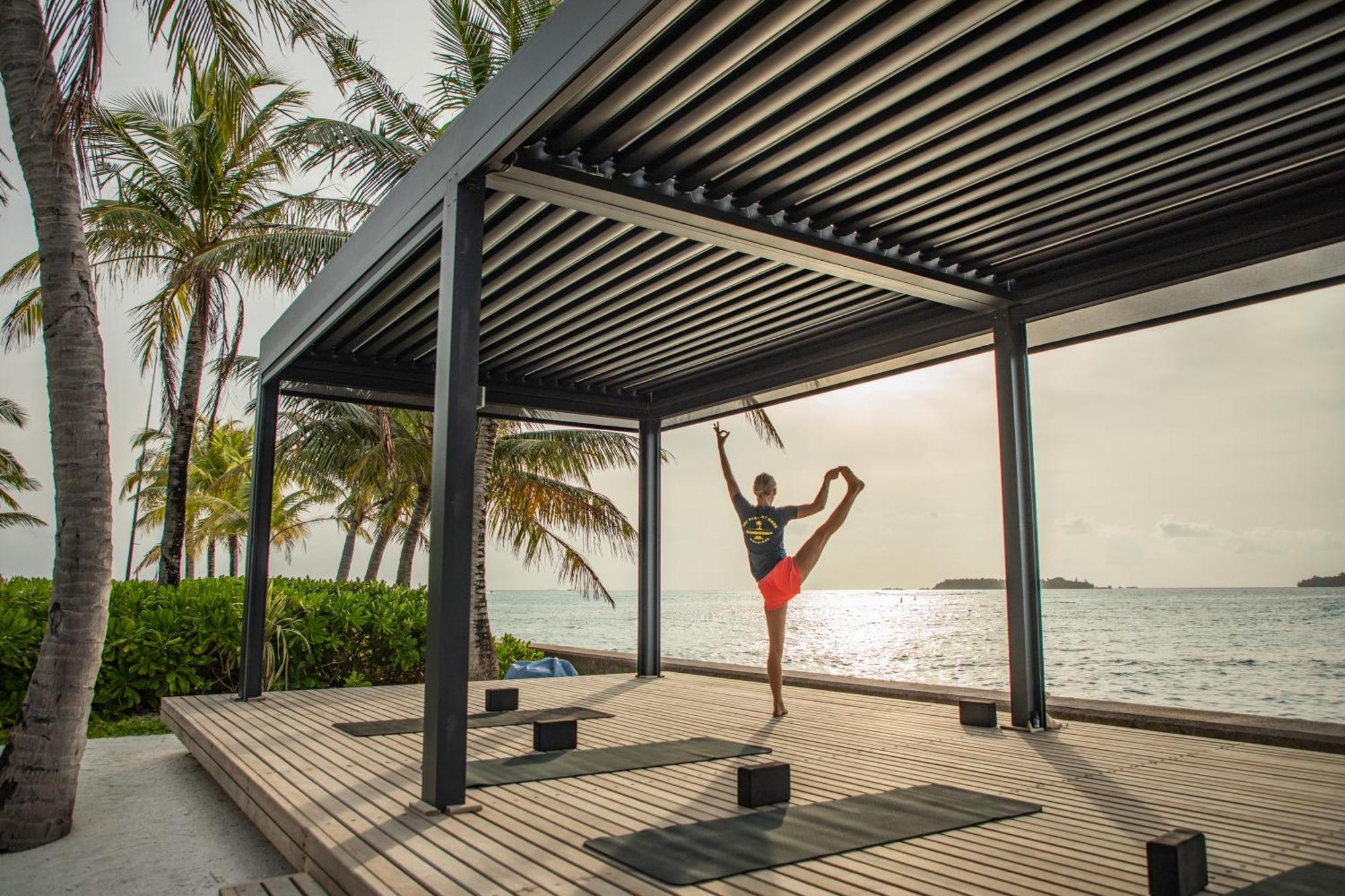 Holiday Inn Resort Kandooma Maldives - Kids Stay & Eat Free And Dive Free For Certified Divers For A Minimum 3 Nights Stay Guraidhoo  Esterno foto