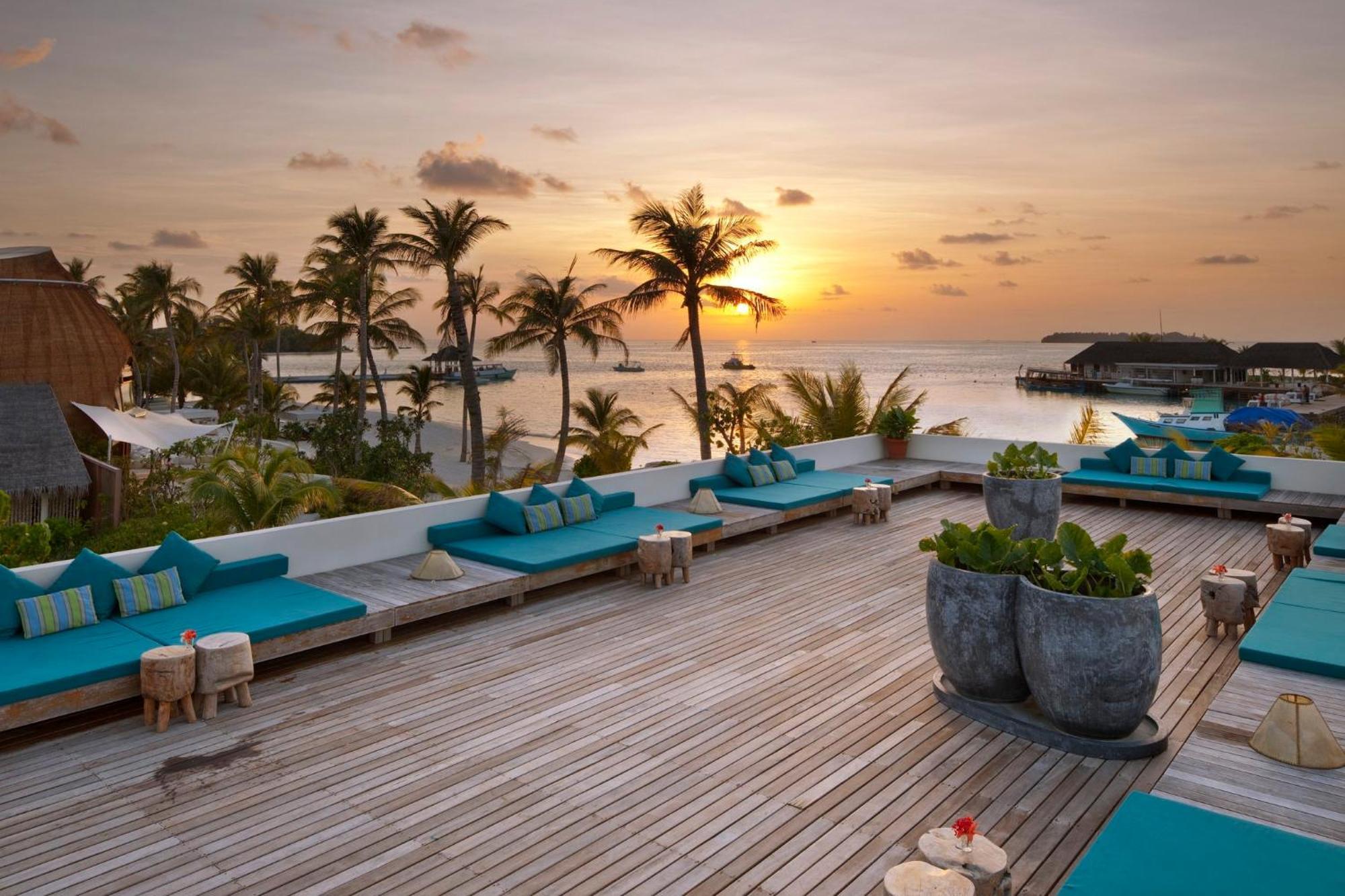 Holiday Inn Resort Kandooma Maldives - Kids Stay & Eat Free And Dive Free For Certified Divers For A Minimum 3 Nights Stay Guraidhoo  Esterno foto